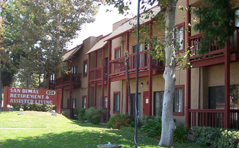 San Dimas Retirement Center (UPDATED) Get Pricing & See 47 Photos in